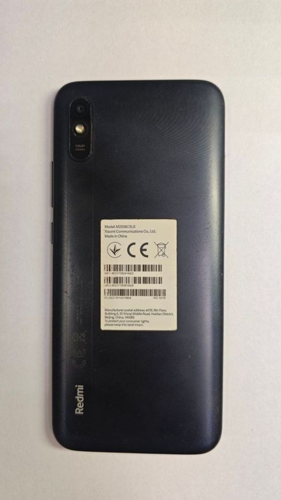 Xiaomi redmi 9a 2/32gb Код:01-200885591. Изображение 5