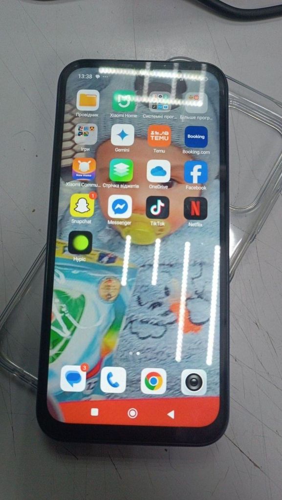 Дешиво Xiaomi redmi 15c 4g 4/128gb с ломбарда