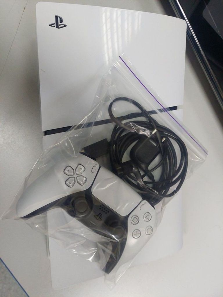 Купить Sony PlayStation 5 Slim Digital Edition 1TB Б/У