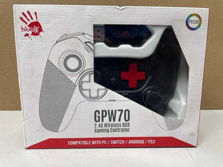 Купить Bloody gpw70 sports Б/У