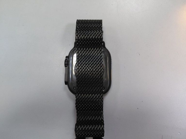 Объявление Apple watch ultra 3 gps + cellular 49mm tit. case Б/У