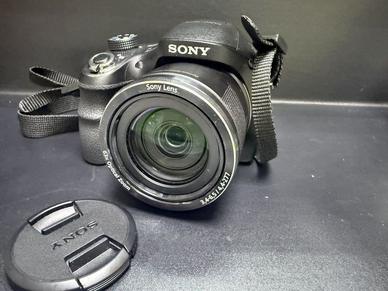Оголошення Sony dsc-h400 Б/У
