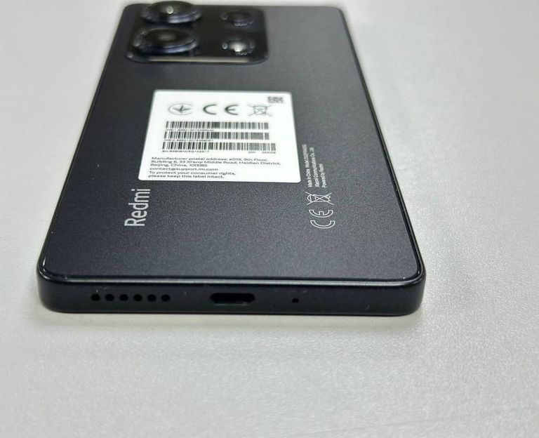 Xiaomi redmi note 14s 8/256gb Код:01-200887029. Зображення 5