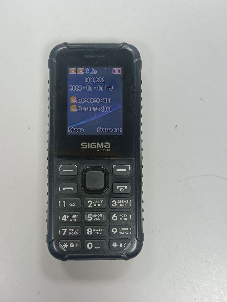 Купить Sigma x-style 18 track Б/У