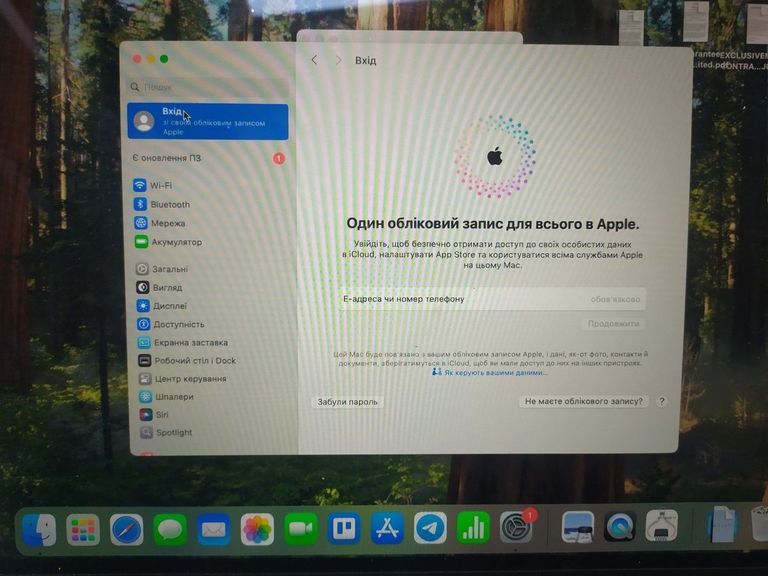 Распродажа Apple macbook air 13" 2020 a2179 core i3 1,1ghz/ram8gb/ssd256gb/intel iris plus graphics, продавец Техноскарб