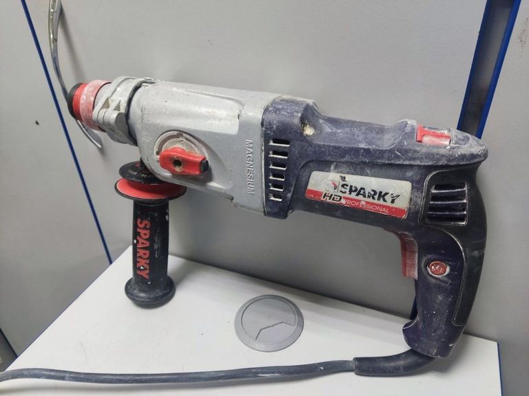 Оголошення Sparky bpr 280сe Б/У