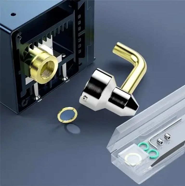 SCULPFUN S30 Pro Max, 20 Вт Код:null. Изображение 11