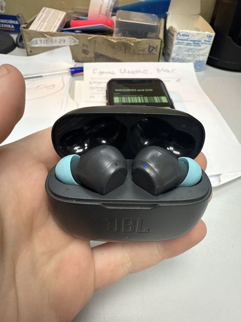 Дешиво Jbl wave 200tws с ломбарда