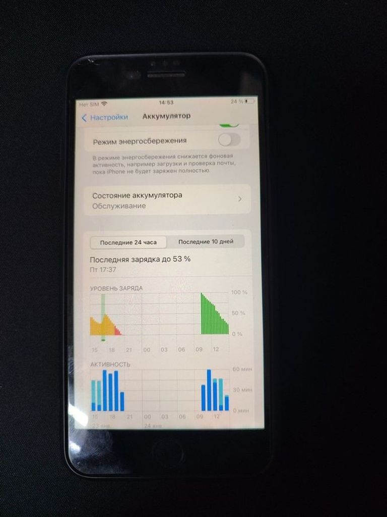 Оголошення Apple iphone 7 plus 32gb Б/У