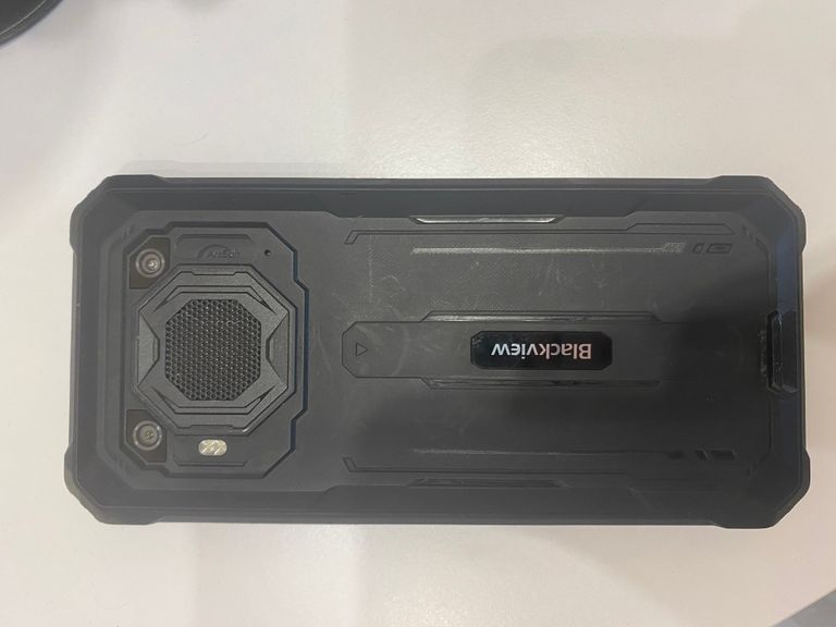 Оголошення Blackview BV6200 Pro 6/128GB Black Б/У