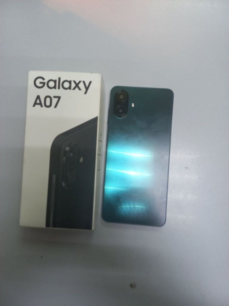 Купить Samsung galaxy a07 4/128gb Б/У