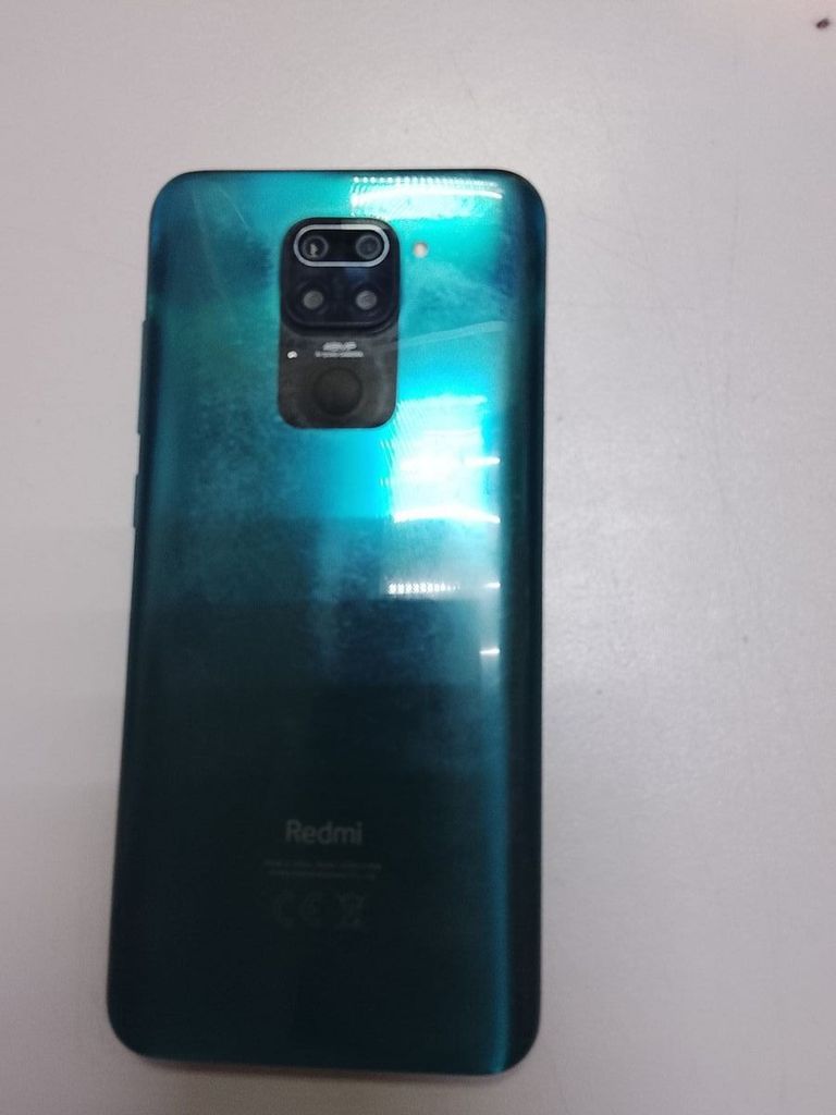 Оголошення Xiaomi redmi note 9 3/64gb Б/У