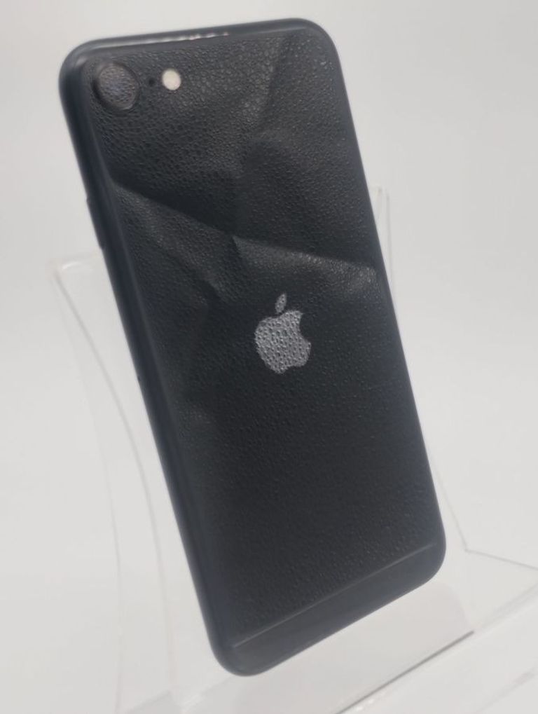 Объявление Apple iPhone SE 2020 128GB Black Slim Box (MHGT3) Б/У