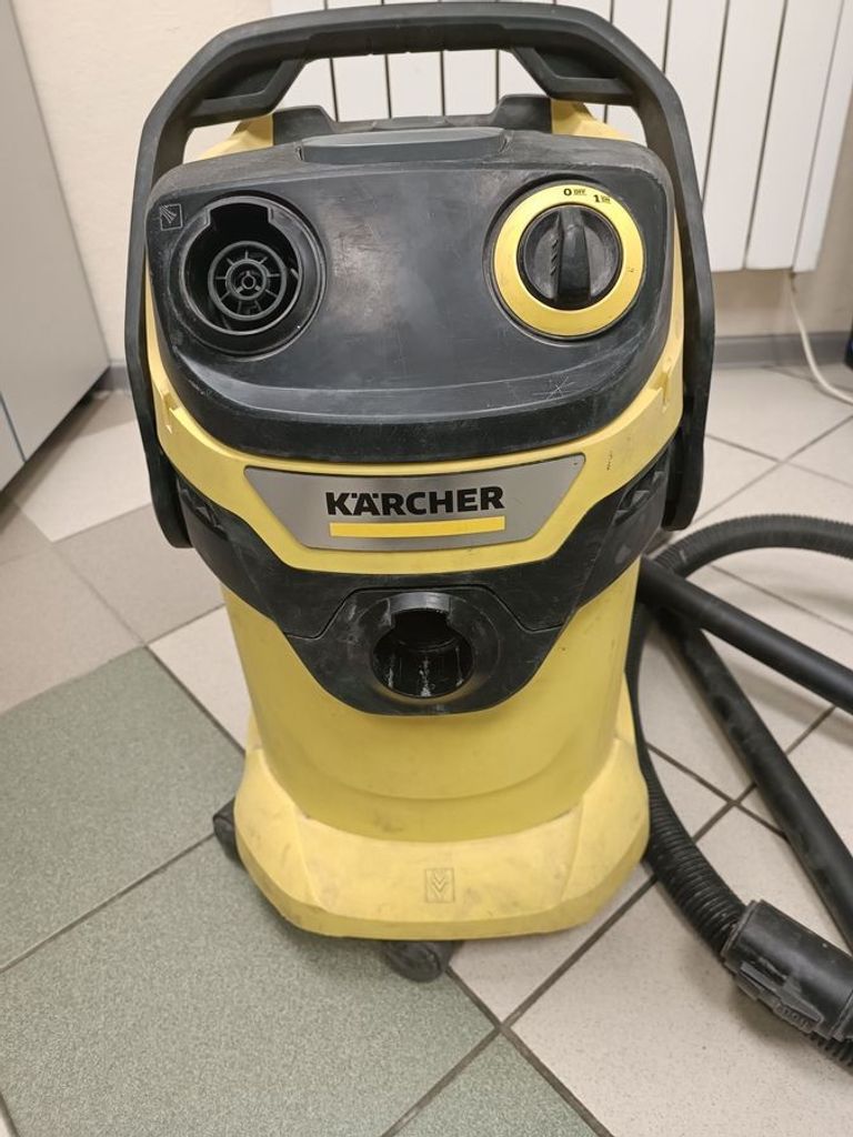 Объявление Karcher wd 5 Б/У