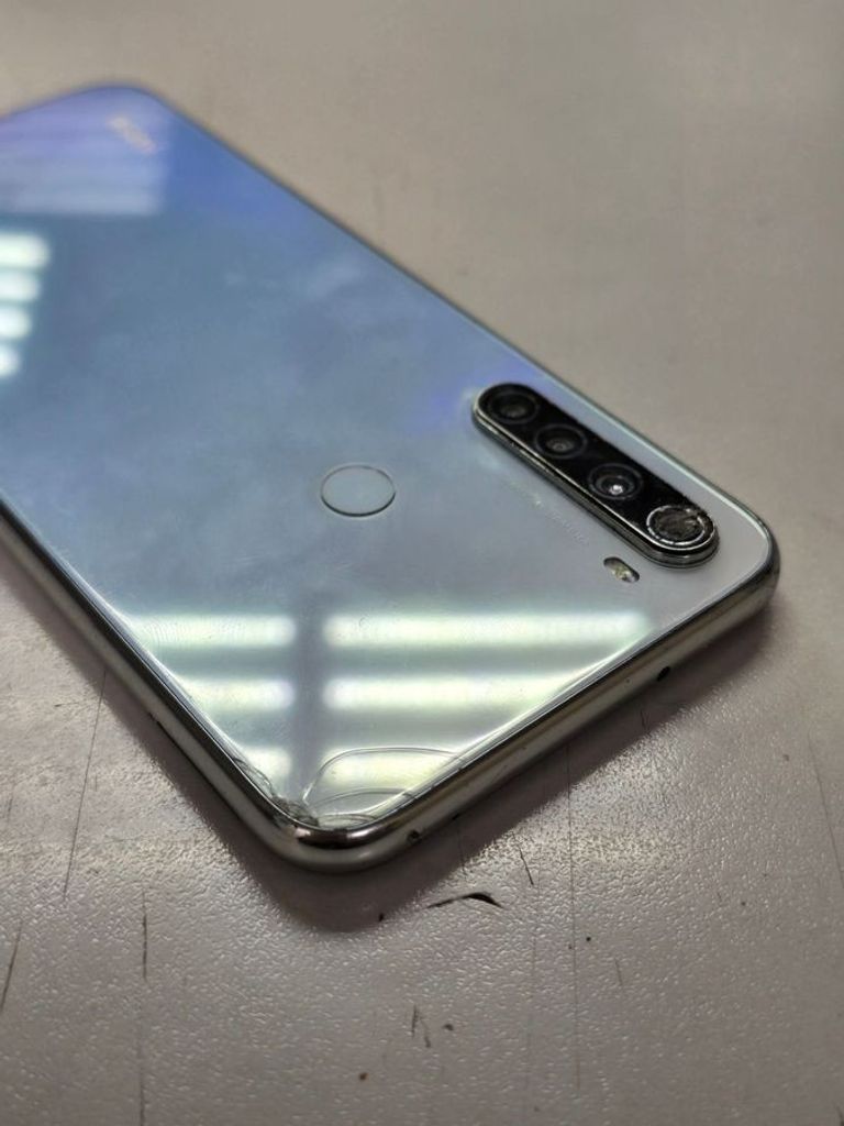 Розпродаж Xiaomi Redmi Note 8T 4/64GB Blue, продавець Техноскарб