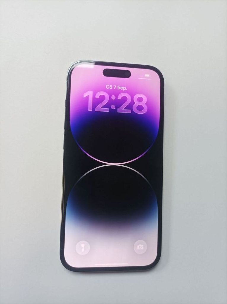 Оголошення Apple iphone 14 pro 128gb Б/У