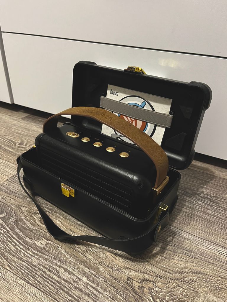 Купити Колонка Divoom Mocha (Повний комплект) Б/У