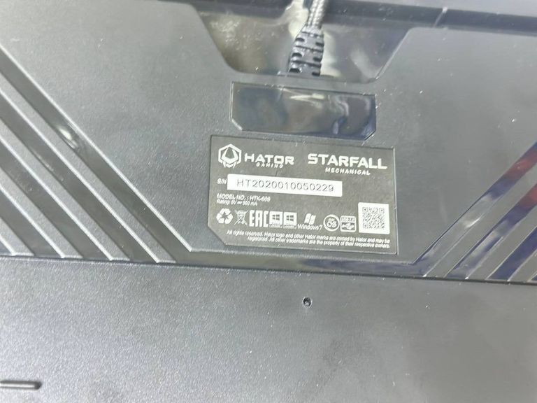 Hator starfall rainbow origin Код:01-200889839. Зображення 5