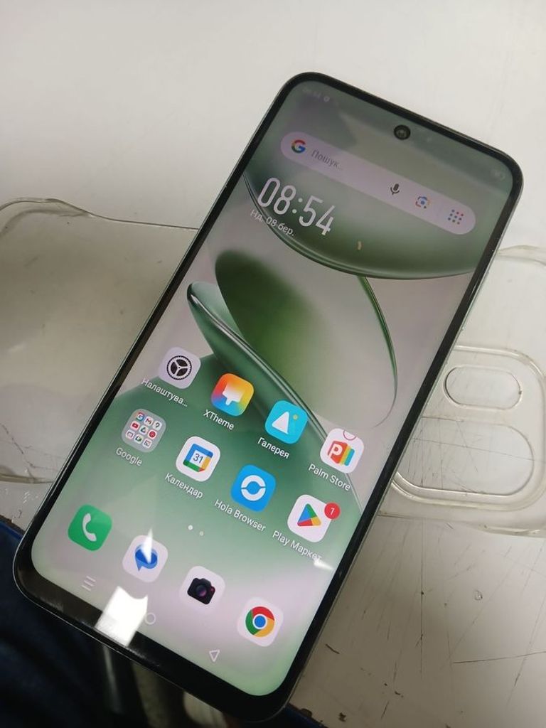 Оголошення Infinix smart 9 4/128gb Б/У