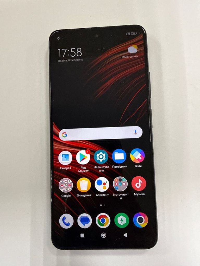 Оголошення Xiaomi poco m4 pro 6/64gb Б/У