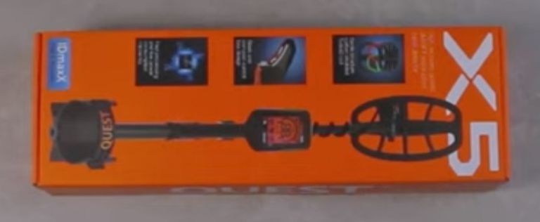 Дешево Quest x5 IDMaxX з ломбарду