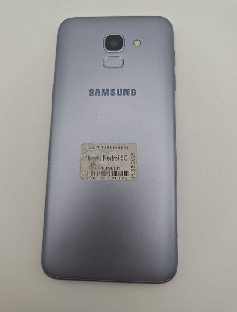 Samsung galaxy j6 2018 2/32gb Код:01-200891295. Зображення 8