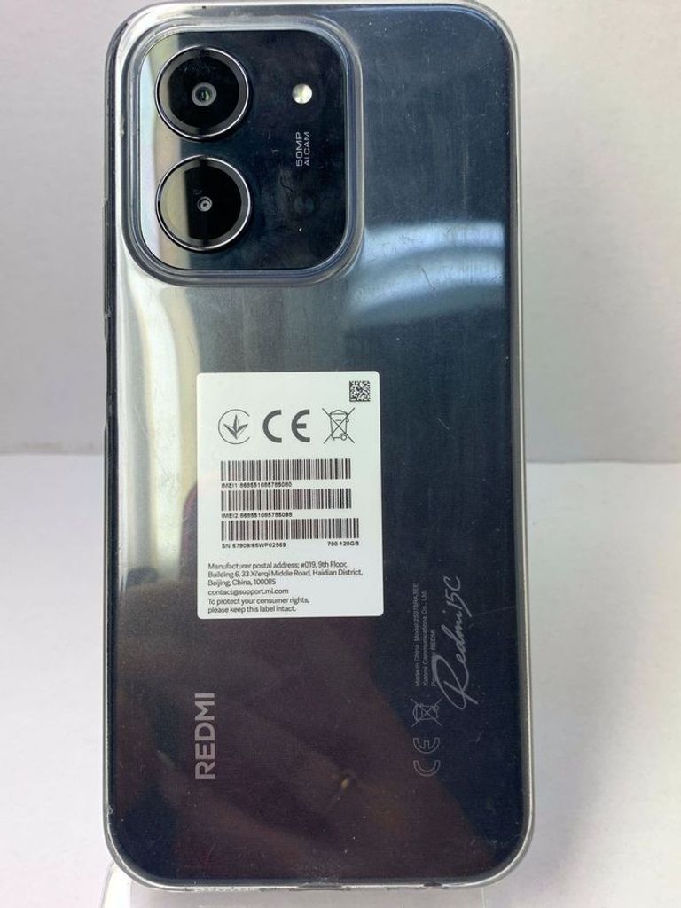 Xiaomi redmi 15c 4g 4/128gb Код:01-200890172. Изображение 6