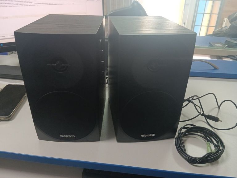 Купить Microlab B-70 Б/У