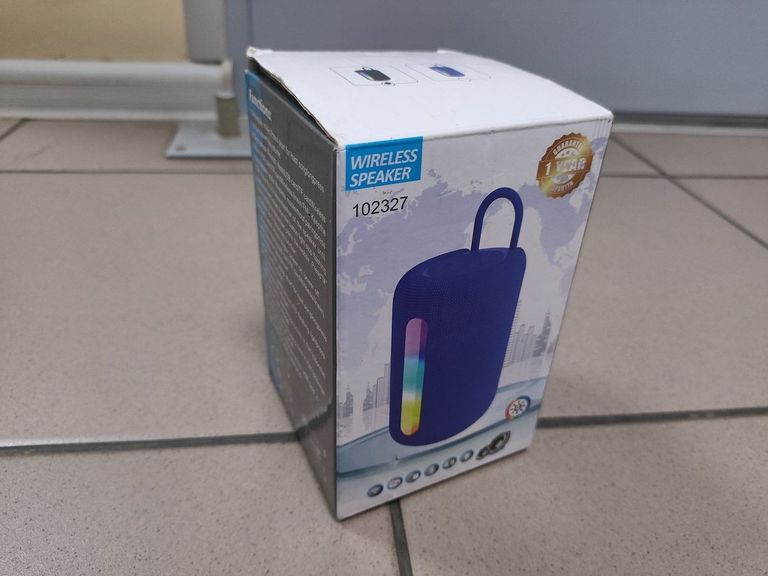 Дешиво Wireless Speaker 102327 с ломбарда