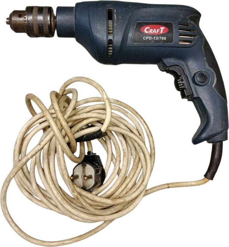 Объявление Craft CPD-13/700 Б/У