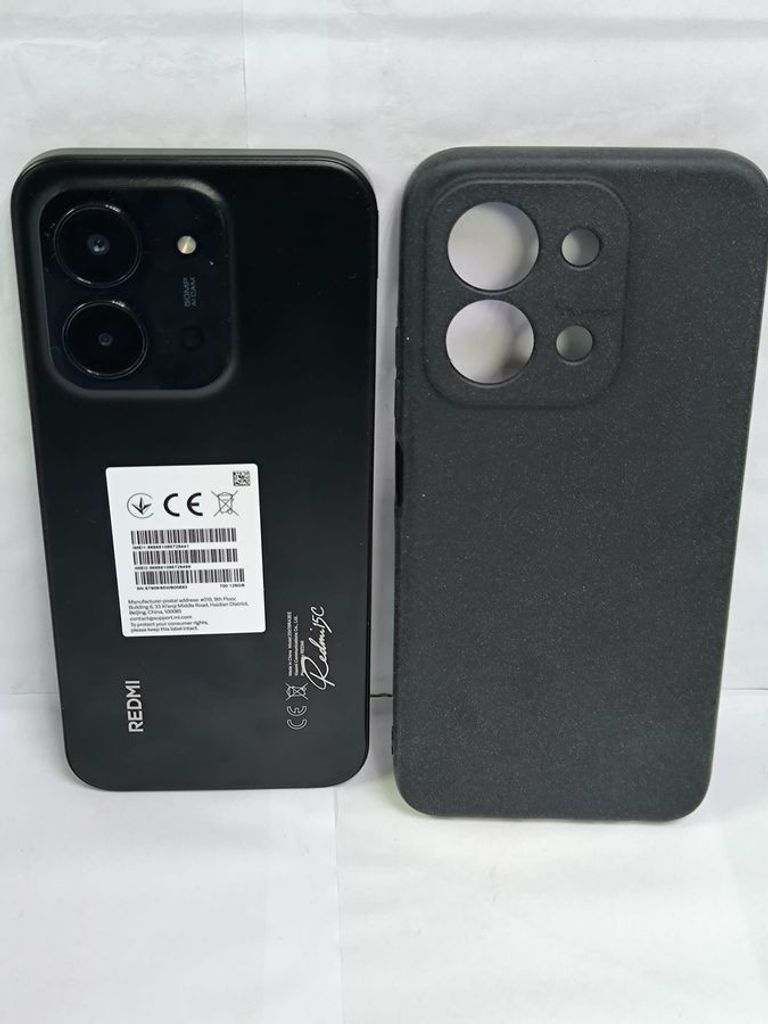 Оголошення Xiaomi redmi 15c 4g 4/128gb Б/У