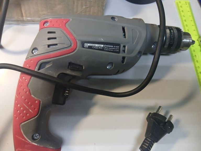 Купить Intertool DT-0107 Б/У