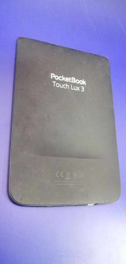 Pocketbook 626 touch lux 3 Код:01-200894547. Зображення 6