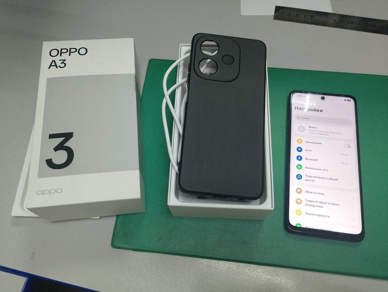 Купити Oppo a3 4g 6/256gb Б/У
