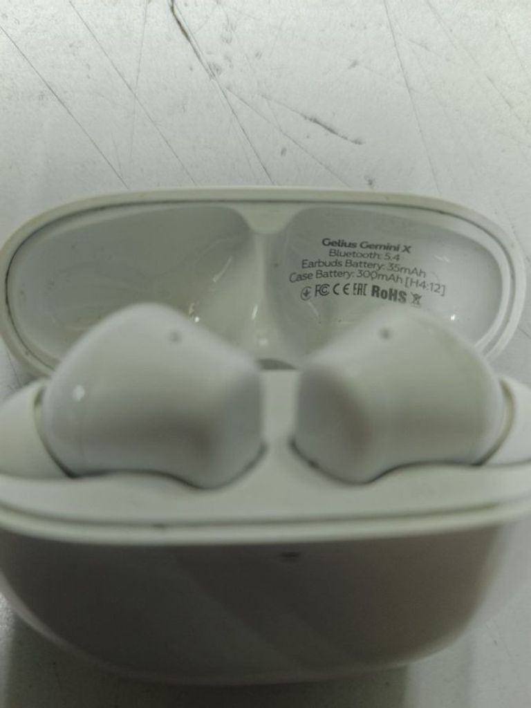 Оголошення Gelius gemini x tws005 Б/У
