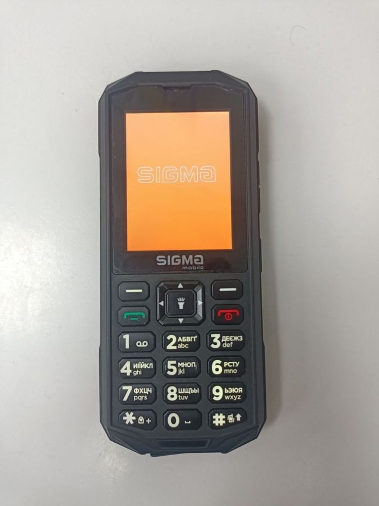 Оголошення Sigma x-treme pa68 Б/У