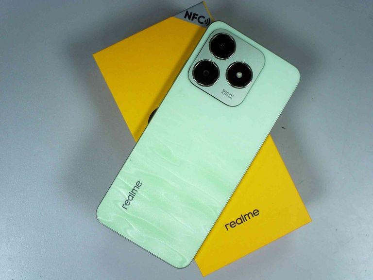 Купити Realme c63 8/256gb Б/У