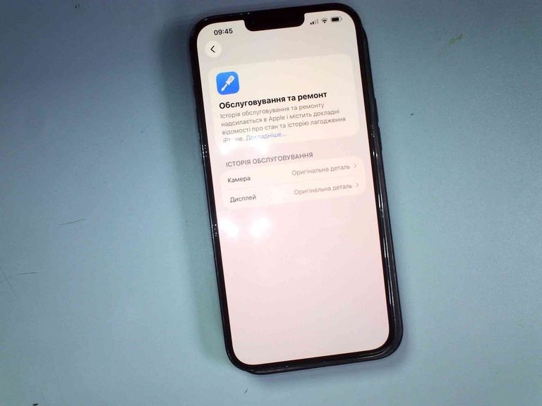 Оголошення Apple iphone 13 pro max 256gb Б/У