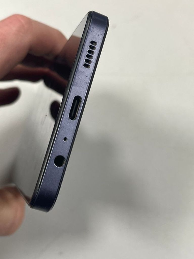 Оголошення Zte Blade V50 Vita 6/128GB Blue Б/У