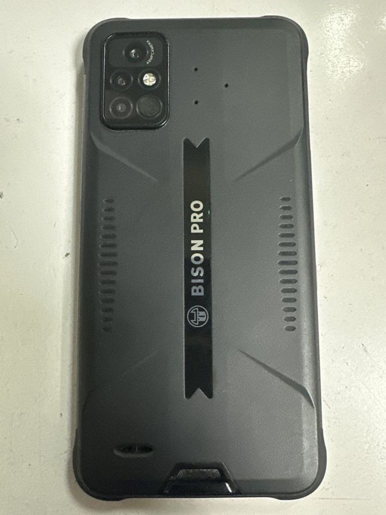 Оголошення Umidigi bison pro 4/128gb Б/У