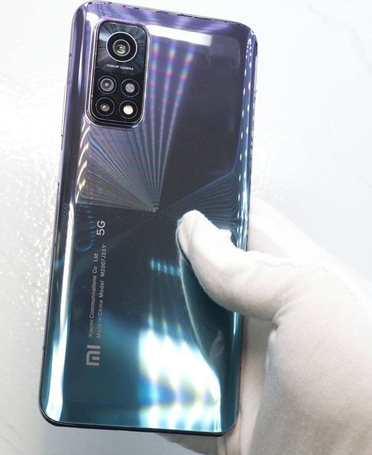 Xiaomi Mi 10t pro 8/128gb Код:01-200897753. Зображення 5