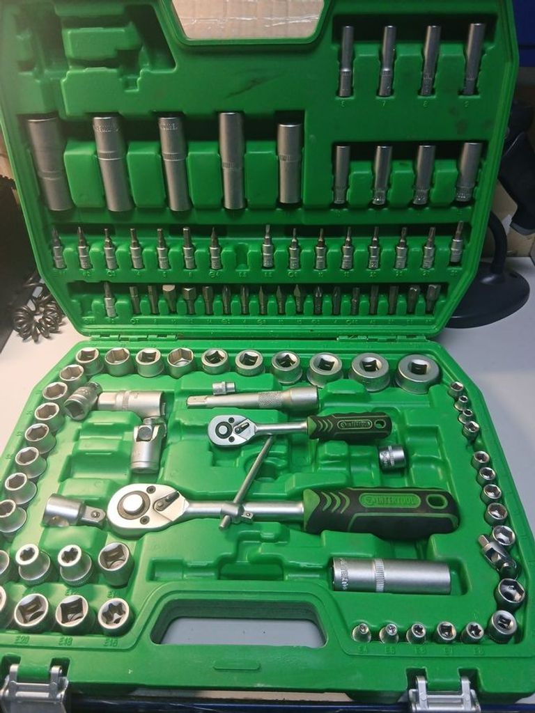 Дешево Intertool ET-6108SP з ломбарду