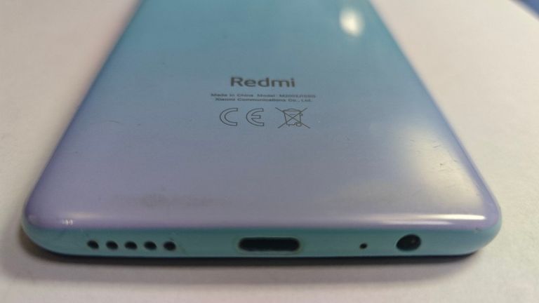 Xiaomi Redmi Note 9 4/128GB Blue (no NFC) Код:01-200900524. Зображення 6