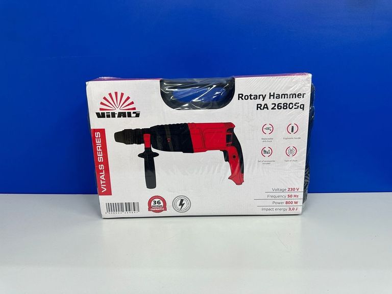 Купити Vitals Ra 2680Sq (230484) Б/У