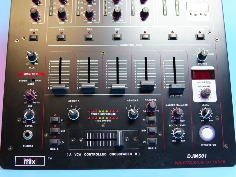 Soundmix DJM501 Код:null. Зображення 6