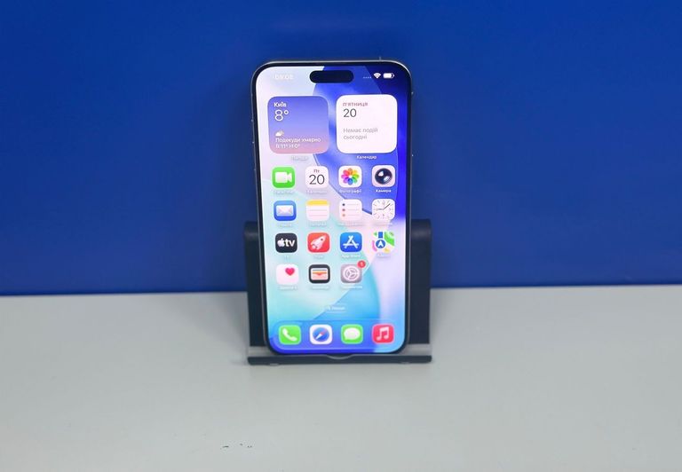 Дешево Apple iphone 15 pro max 256gb з ломбарду