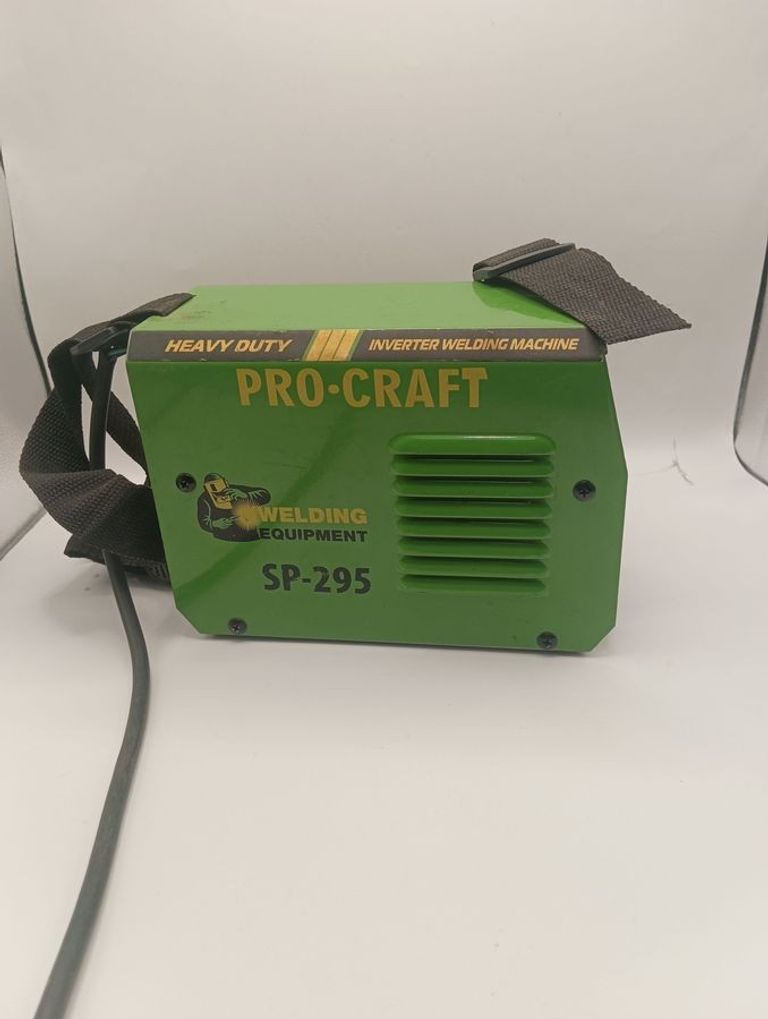 Оголошення Procraft sp-295 Б/У
