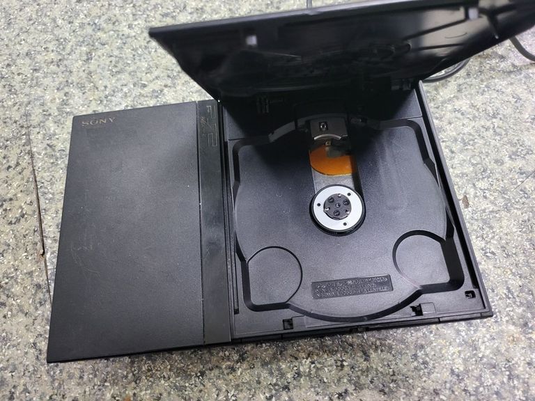 Оголошення Sony PlayStation 2 Slim Б/У