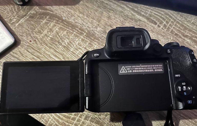 Canon EOS R10 kit (RF-S 18-45mm) IS STM (5331C047) Код:null. Зображення 4