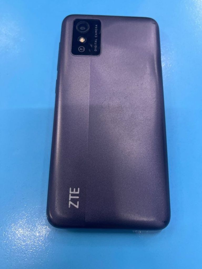 Оголошення Zte Blade L9 1/32GB Blue Б/У